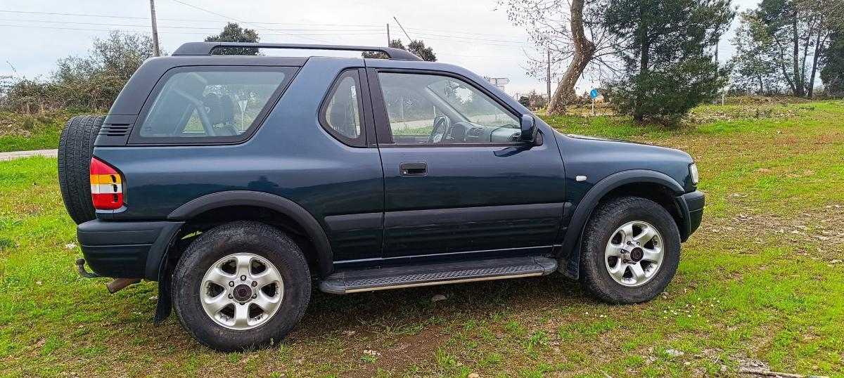 opel-frontera-2001-diesel-2171cc