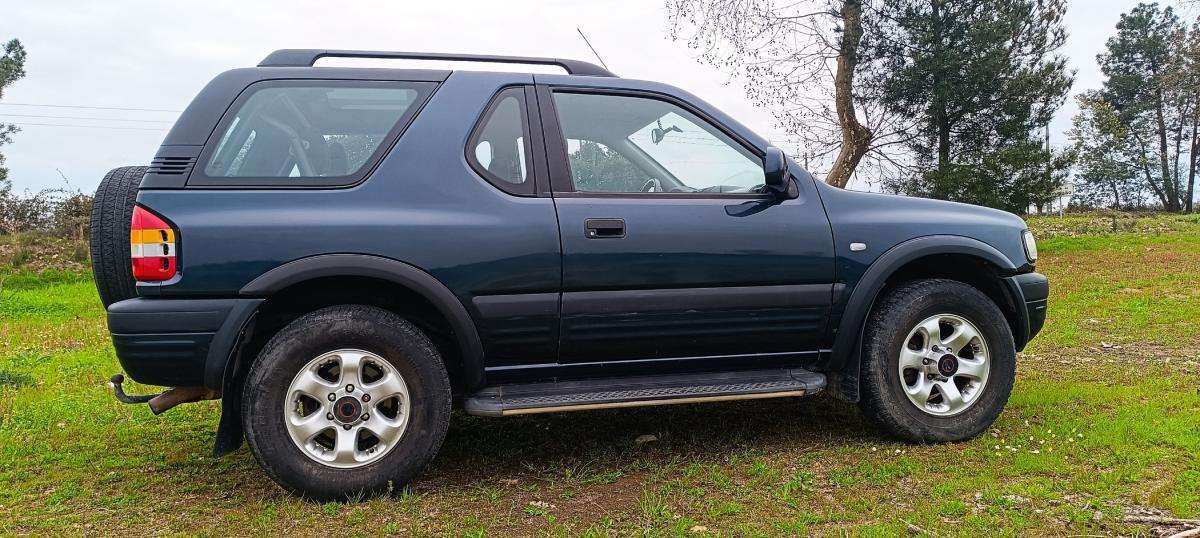 opel-frontera-2001-diesel-2171cc