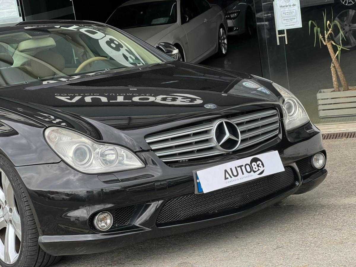 mercedes-benz-cls-2007-diesel-2987cc