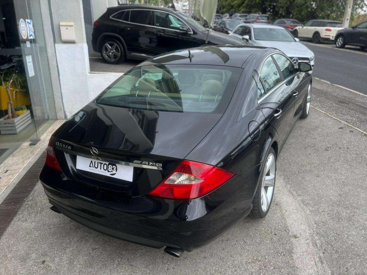 mercedes-benz-cls-2007-diesel-2987cc