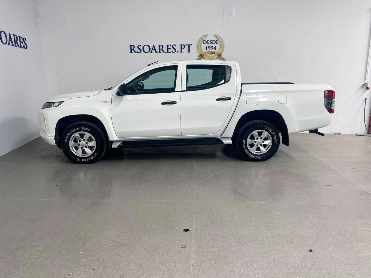 mitsubishi-l200-2021-diesel-2268cc