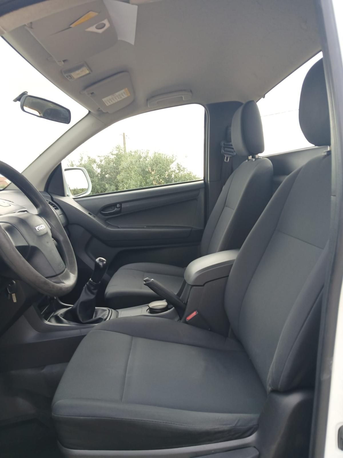 isuzu-d-max-2016-diesel-2499cc