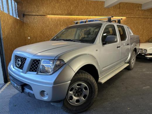 nissan-navara-2006-diesel-2488cc
