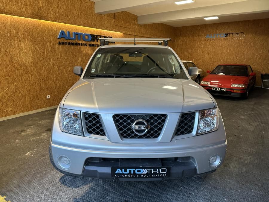 nissan-navara-2006-diesel-2488cc
