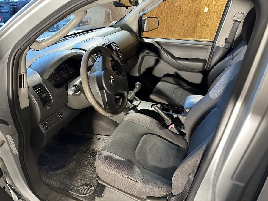 nissan-navara-2006-diesel-2488cc