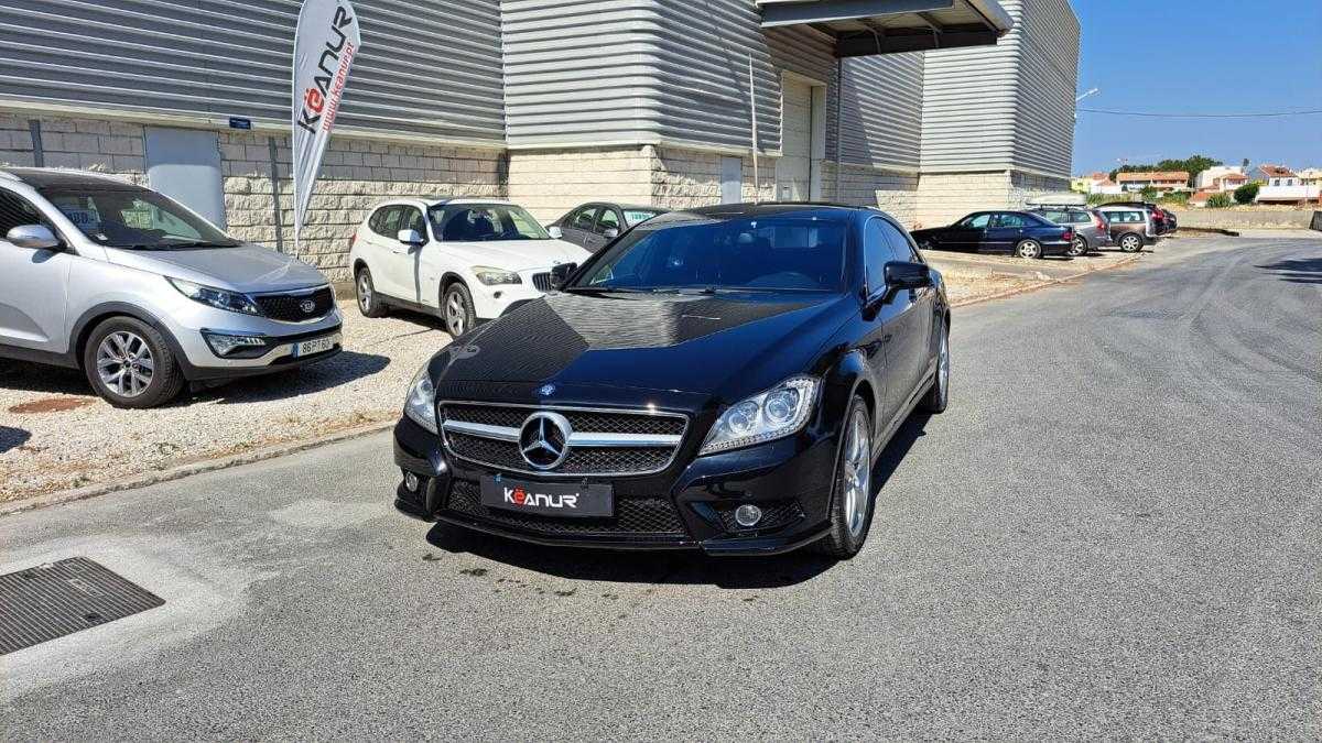 mercedes-benz-cls-2011-diesel-2143cc