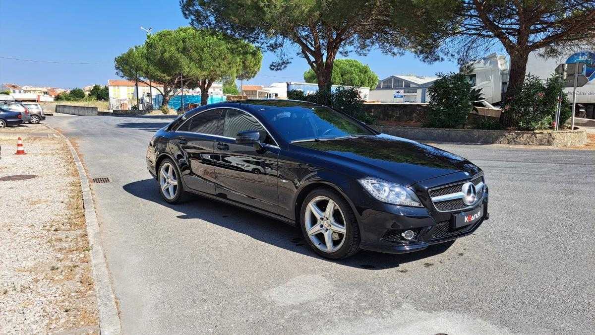 mercedes-benz-cls-2011-diesel-2143cc