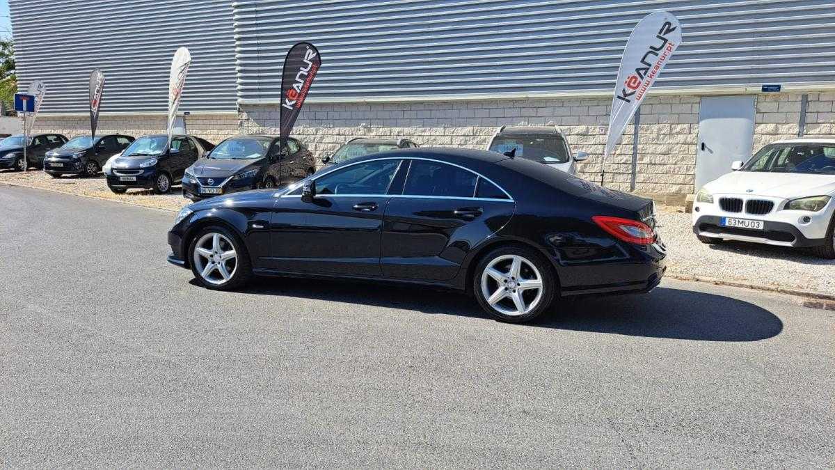 mercedes-benz-cls-2011-diesel-2143cc