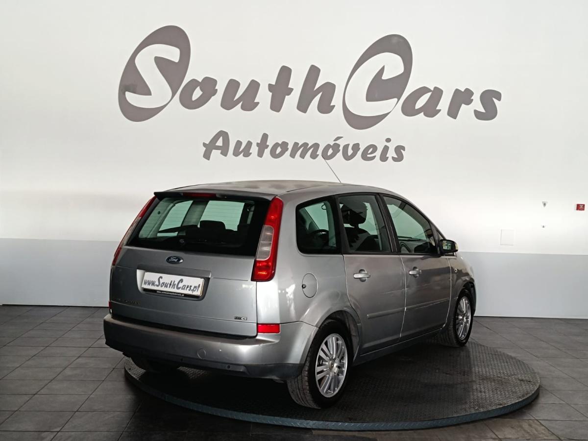 ford-focus-c-max-2005-diesel-1560cc
