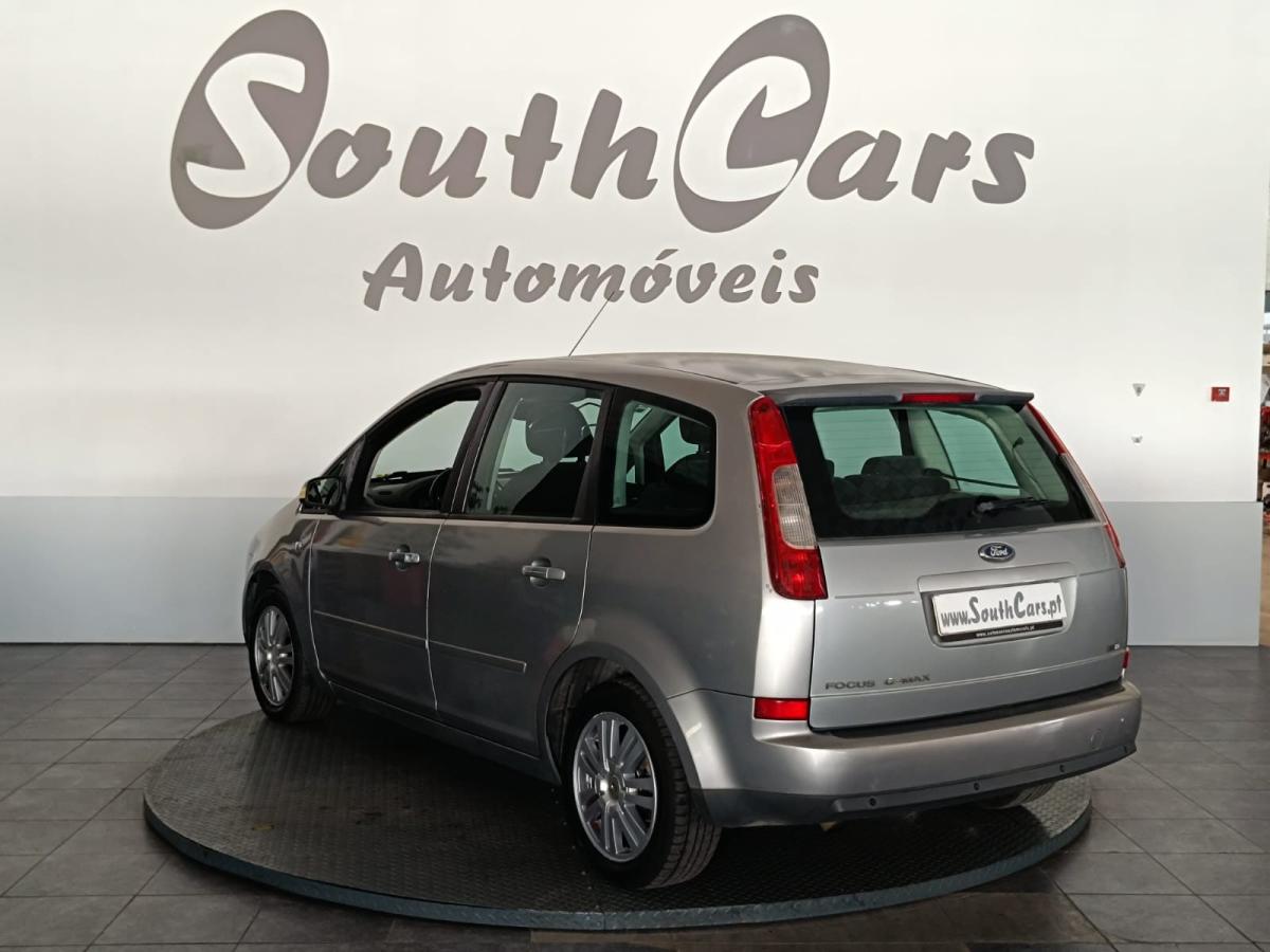 ford-focus-c-max-2005-diesel-1560cc