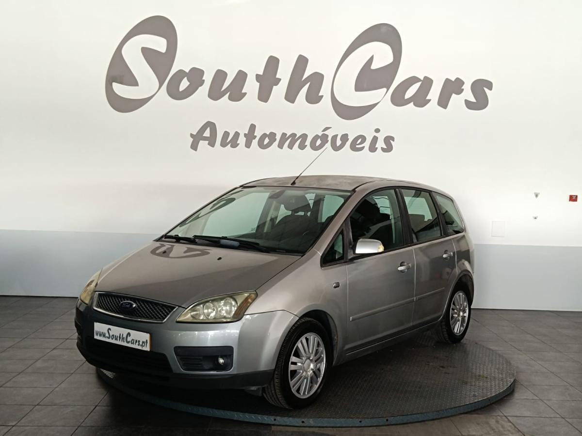 ford-focus-c-max-2005-diesel-1560cc