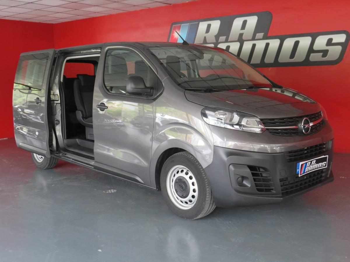 opel-vivaro-2022-diesel-1499cc