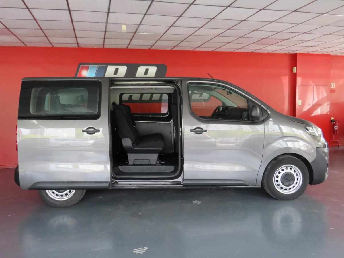 opel-vivaro-2022-diesel-1499cc