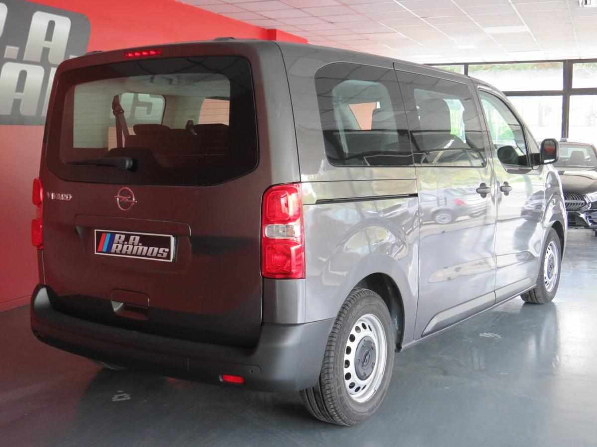 opel-vivaro-2022-diesel-1499cc
