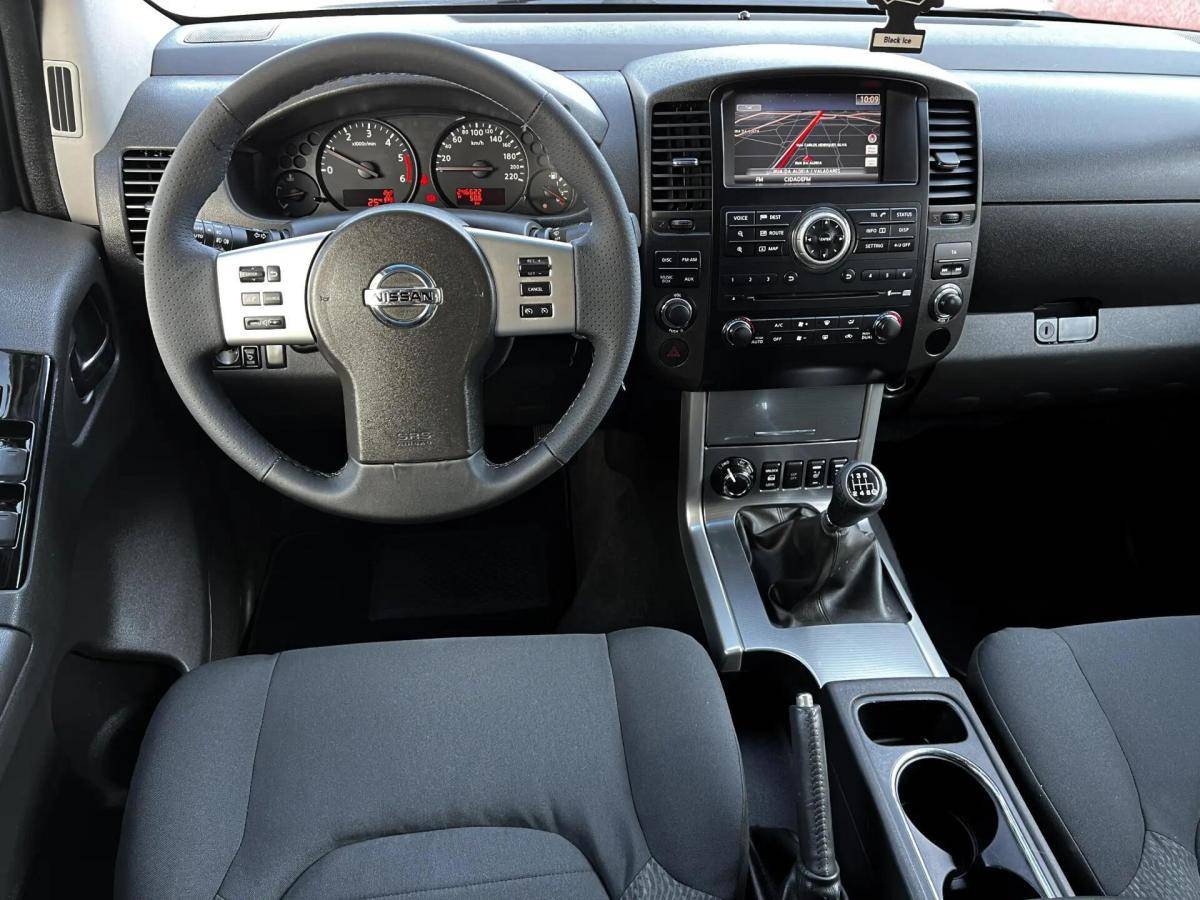 nissan-navara-2011-diesel-2488cc