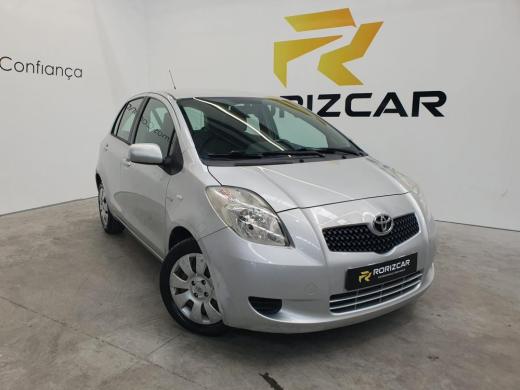 toyota-yaris-2007-diesel-1364cc