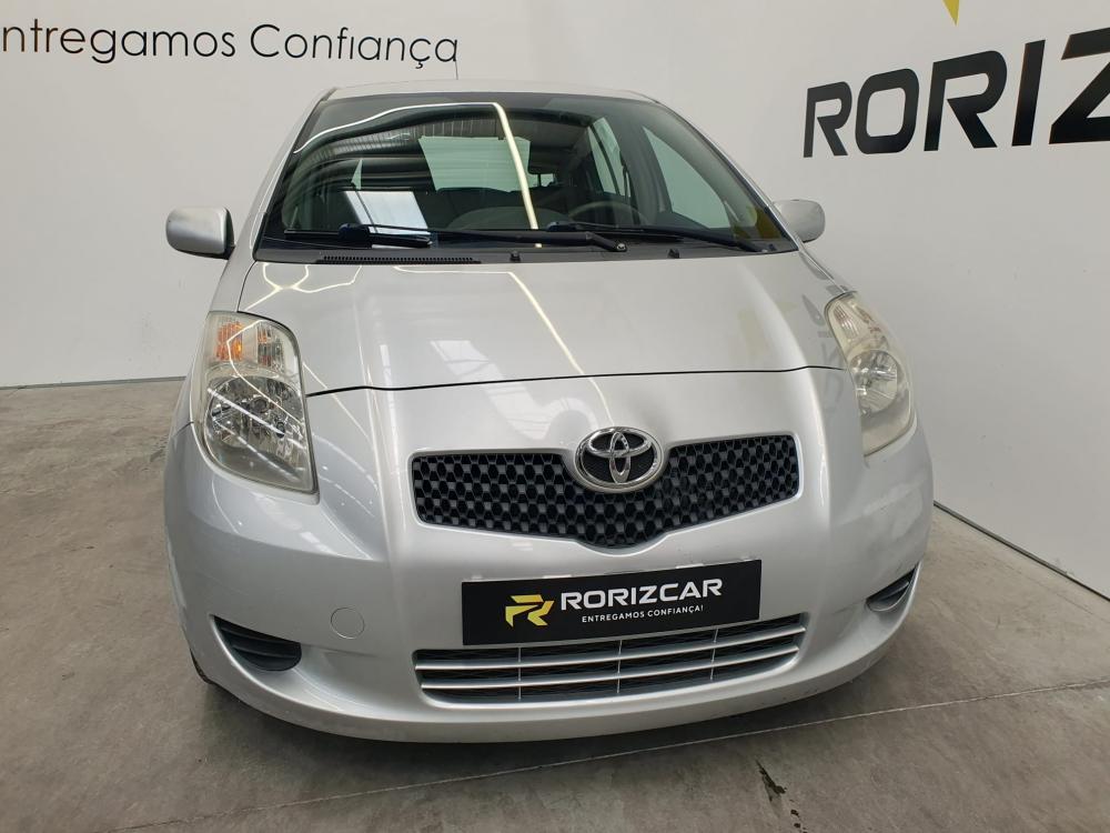 toyota-yaris-2007-diesel-1364cc