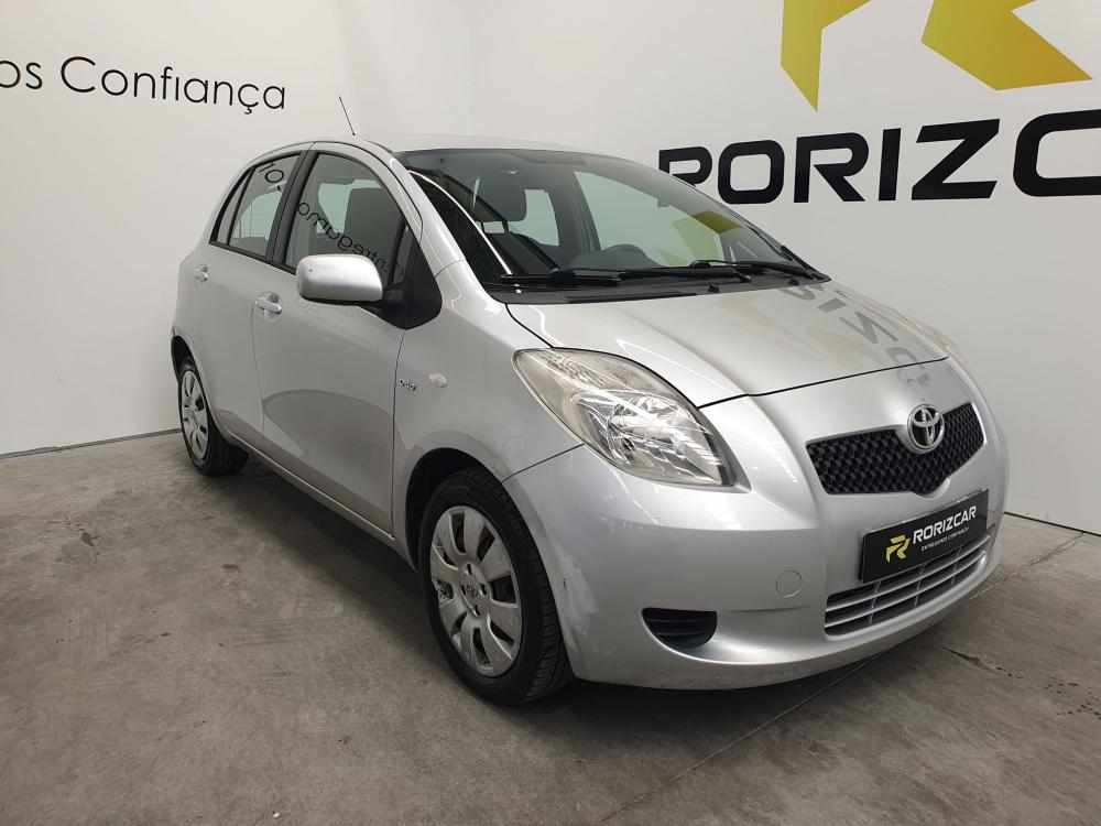 toyota-yaris-2007-diesel-1364cc