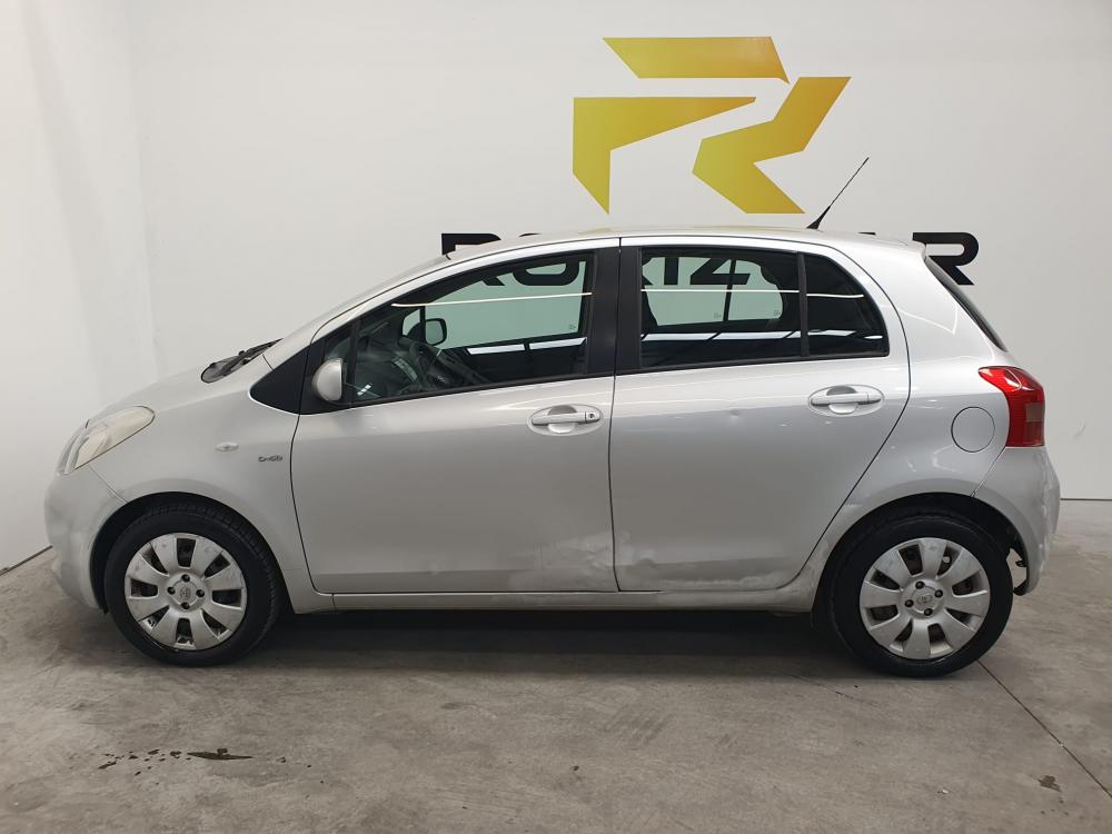 toyota-yaris-2007-diesel-1364cc