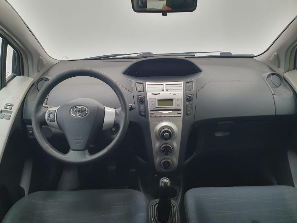 toyota-yaris-2007-diesel-1364cc
