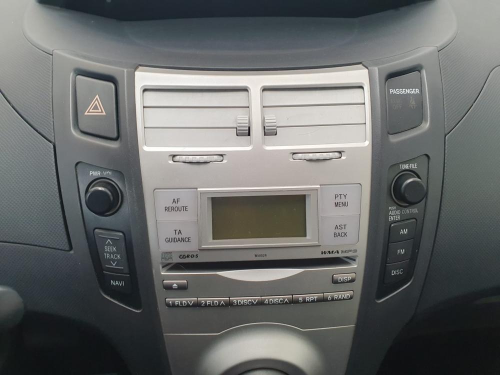 toyota-yaris-2007-diesel-1364cc