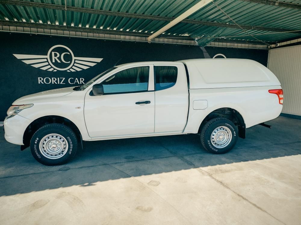 mitsubishi-l200-2019-diesel-2442cc