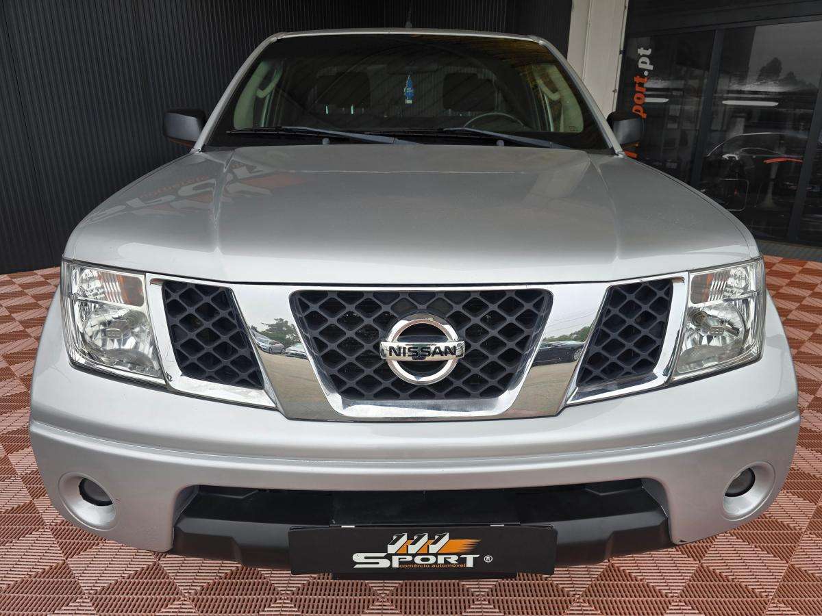 nissan-navara-2008-diesel-2488cc