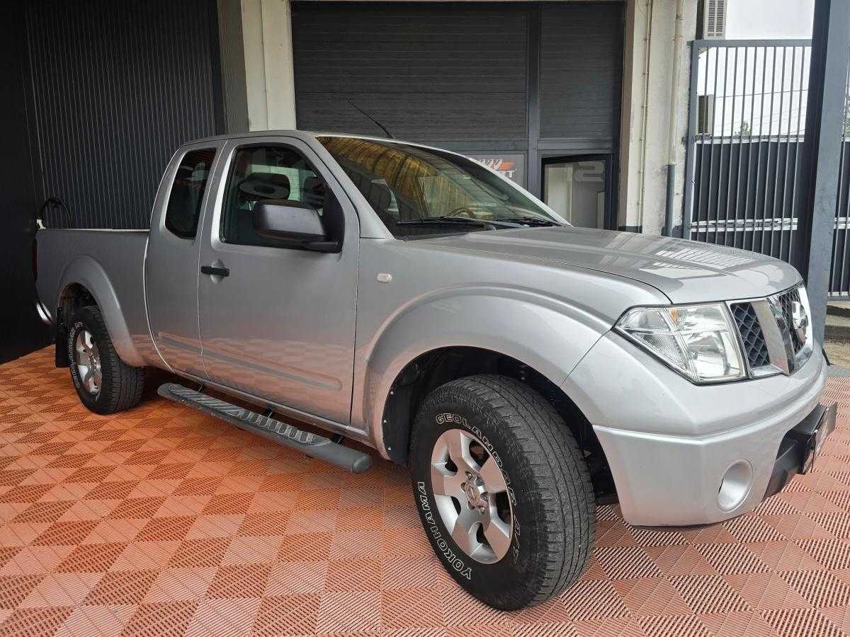 nissan-navara-2008-diesel-2488cc