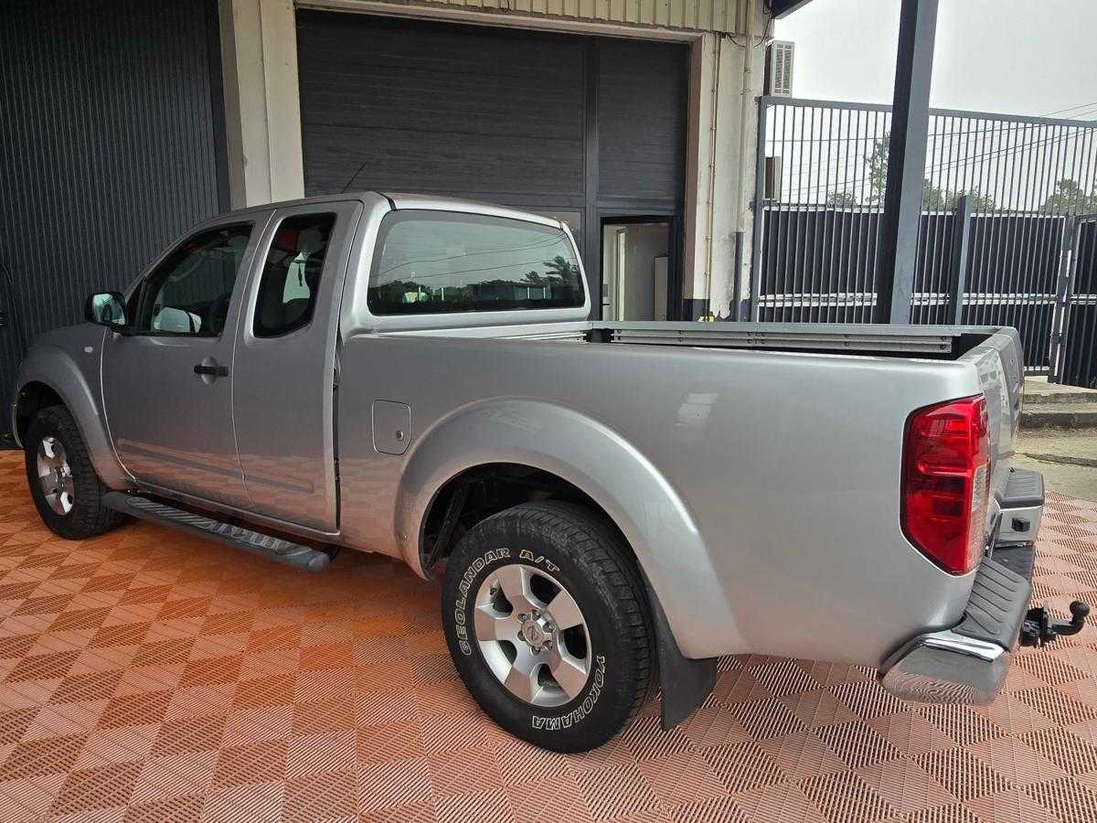 nissan-navara-2008-diesel-2488cc