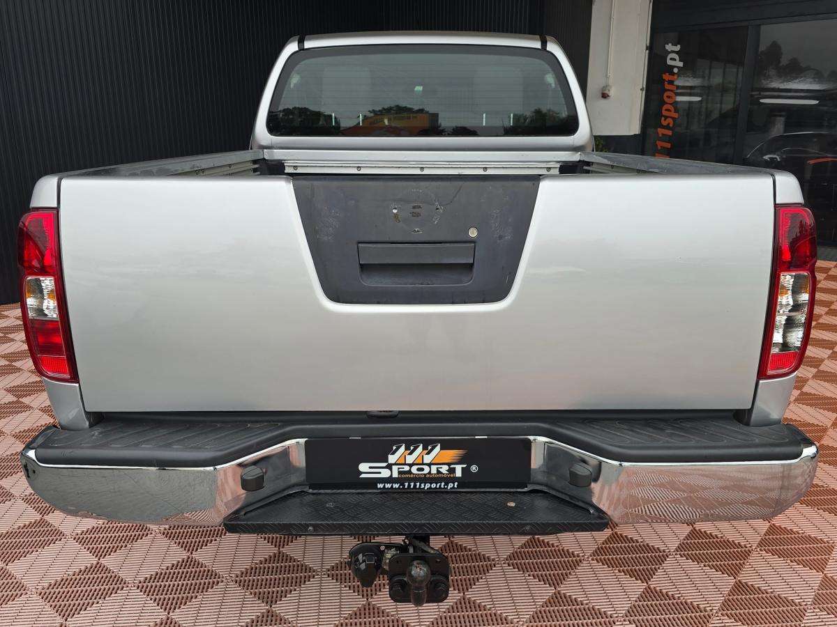 nissan-navara-2008-diesel-2488cc