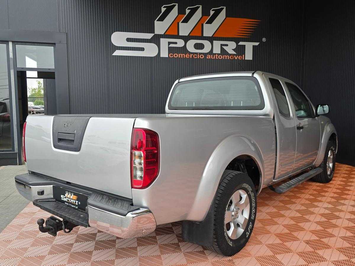 nissan-navara-2008-diesel-2488cc