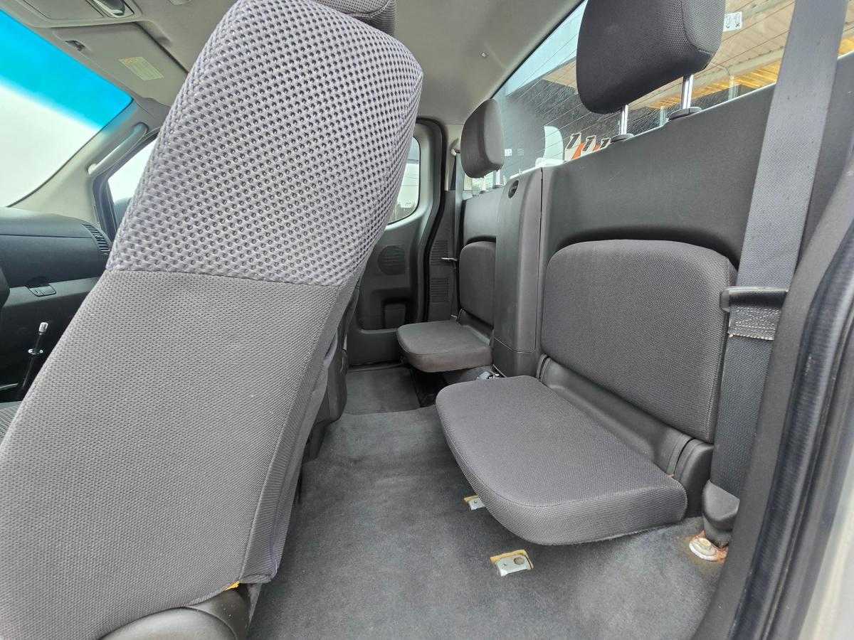 nissan-navara-2008-diesel-2488cc