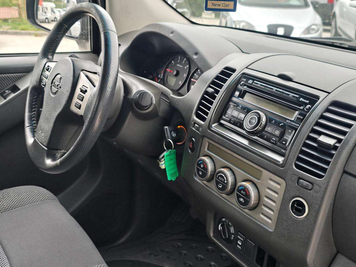 nissan-navara-2008-diesel-2488cc