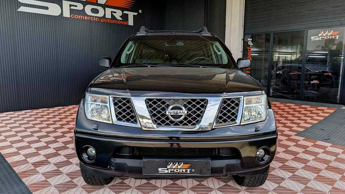nissan-navara-2006-diesel-2488cc