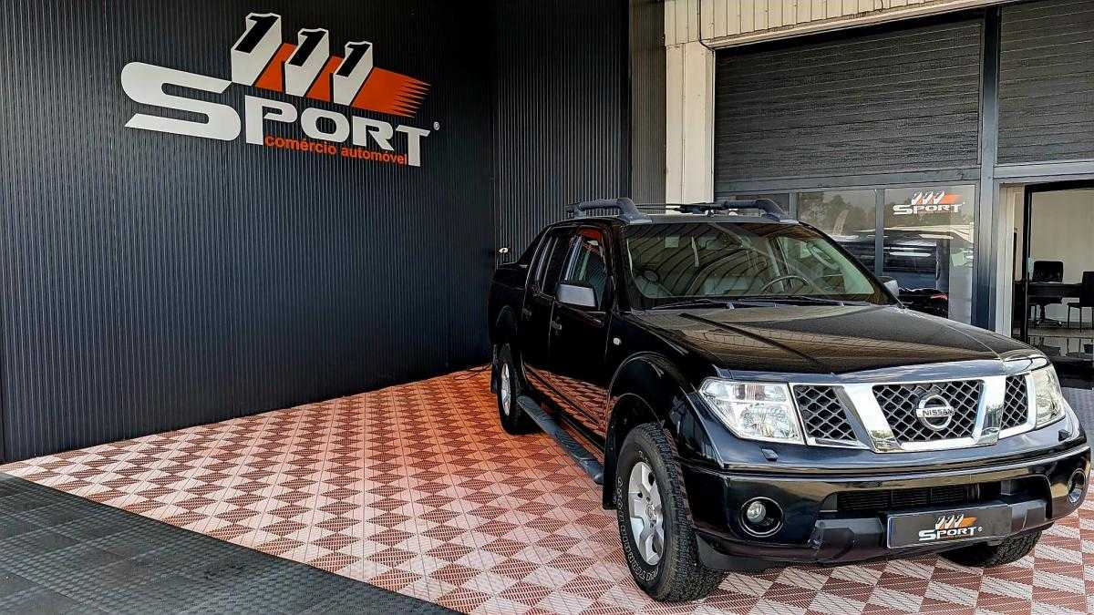 nissan-navara-2006-diesel-2488cc