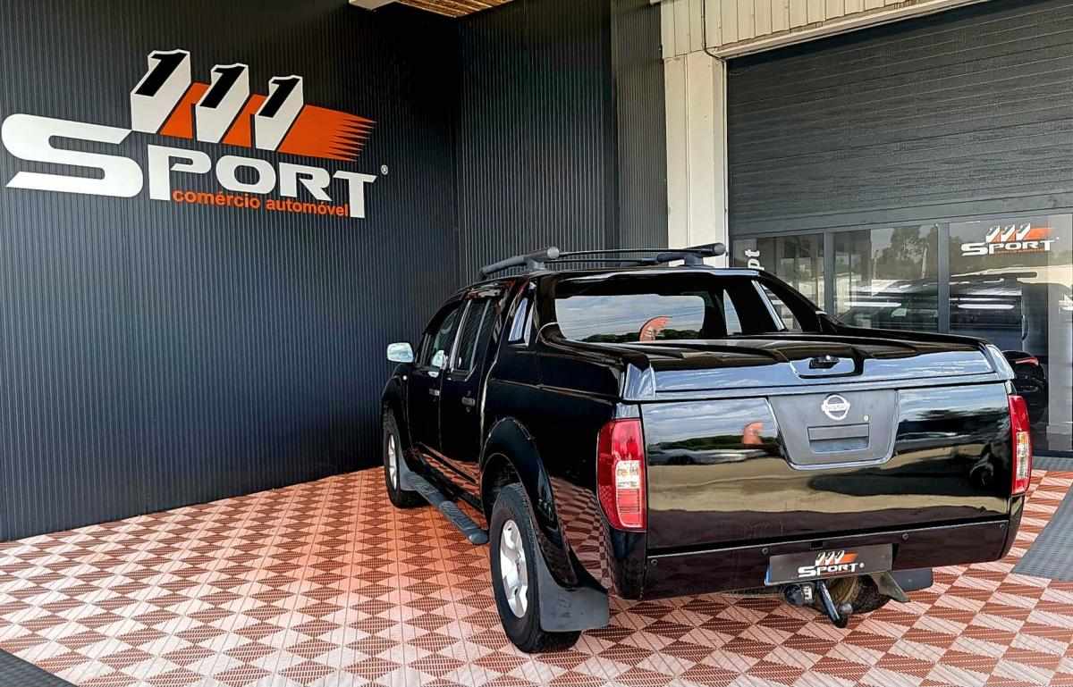 nissan-navara-2006-diesel-2488cc