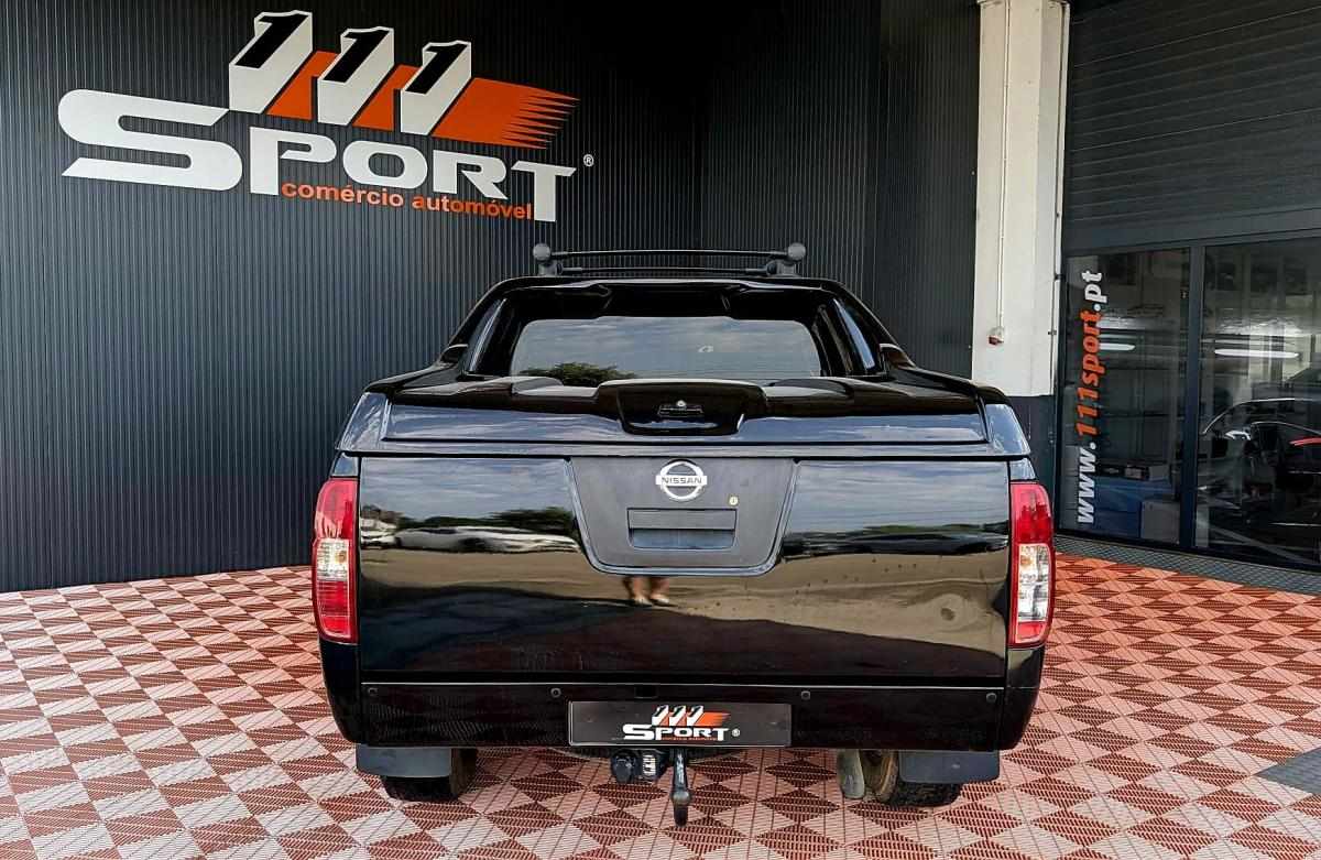 nissan-navara-2006-diesel-2488cc