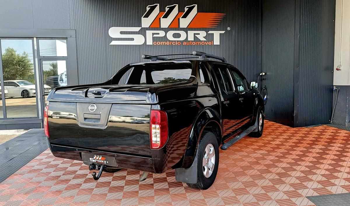 nissan-navara-2006-diesel-2488cc