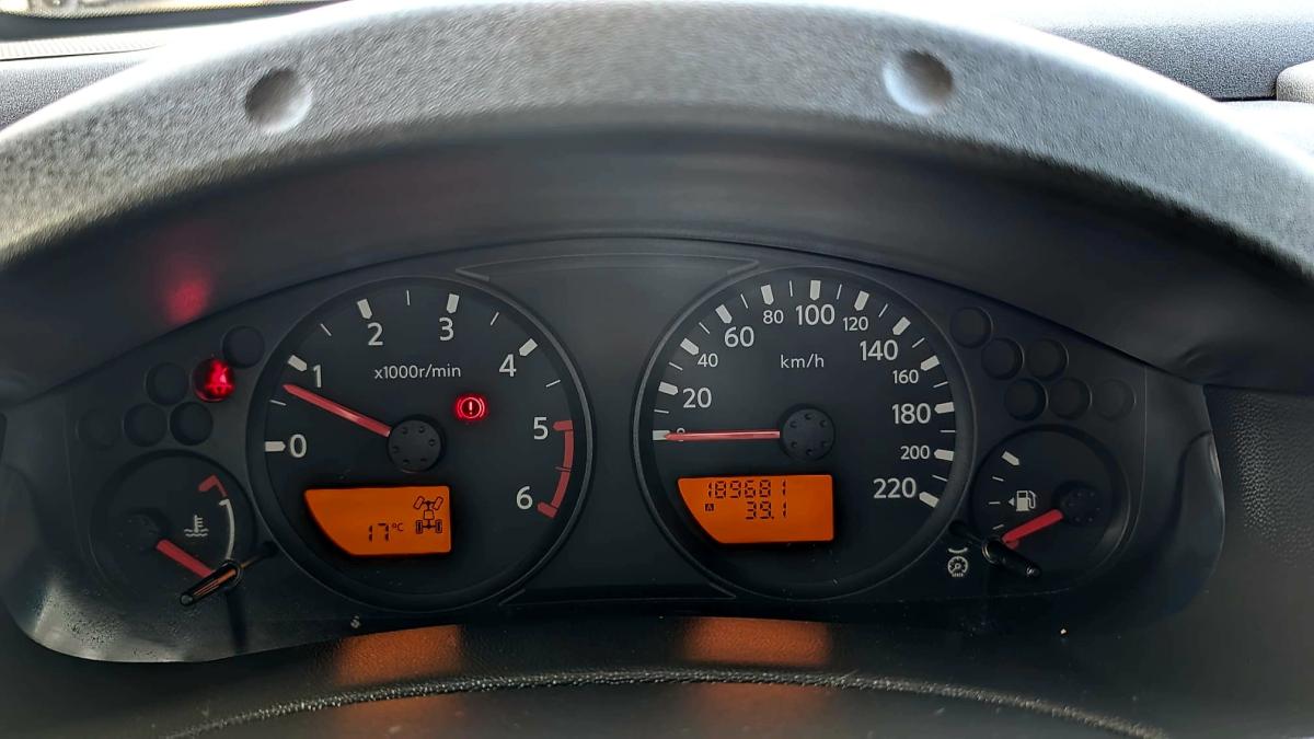 nissan-navara-2006-diesel-2488cc