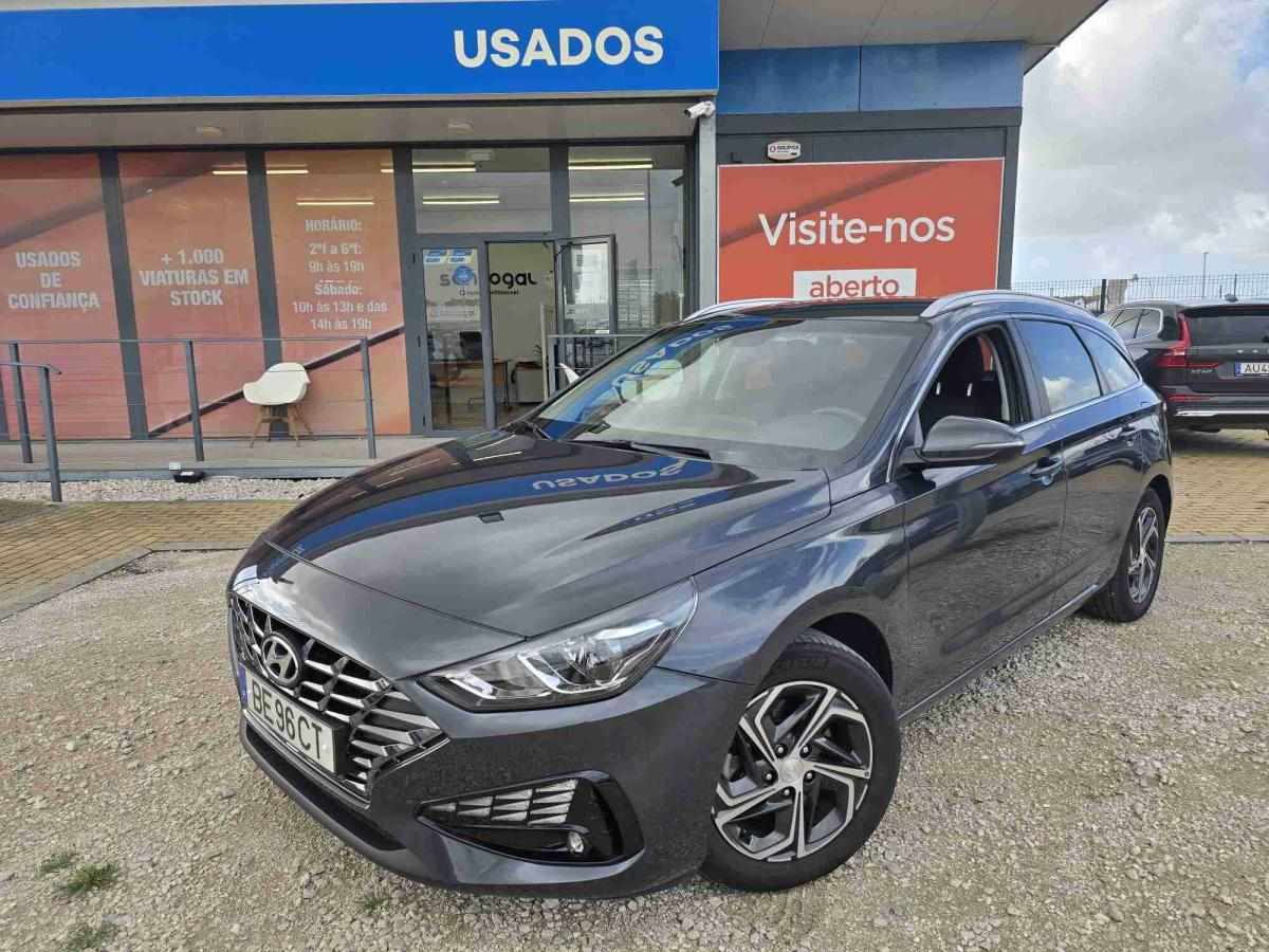 Hyundai I30 Sw Occasion