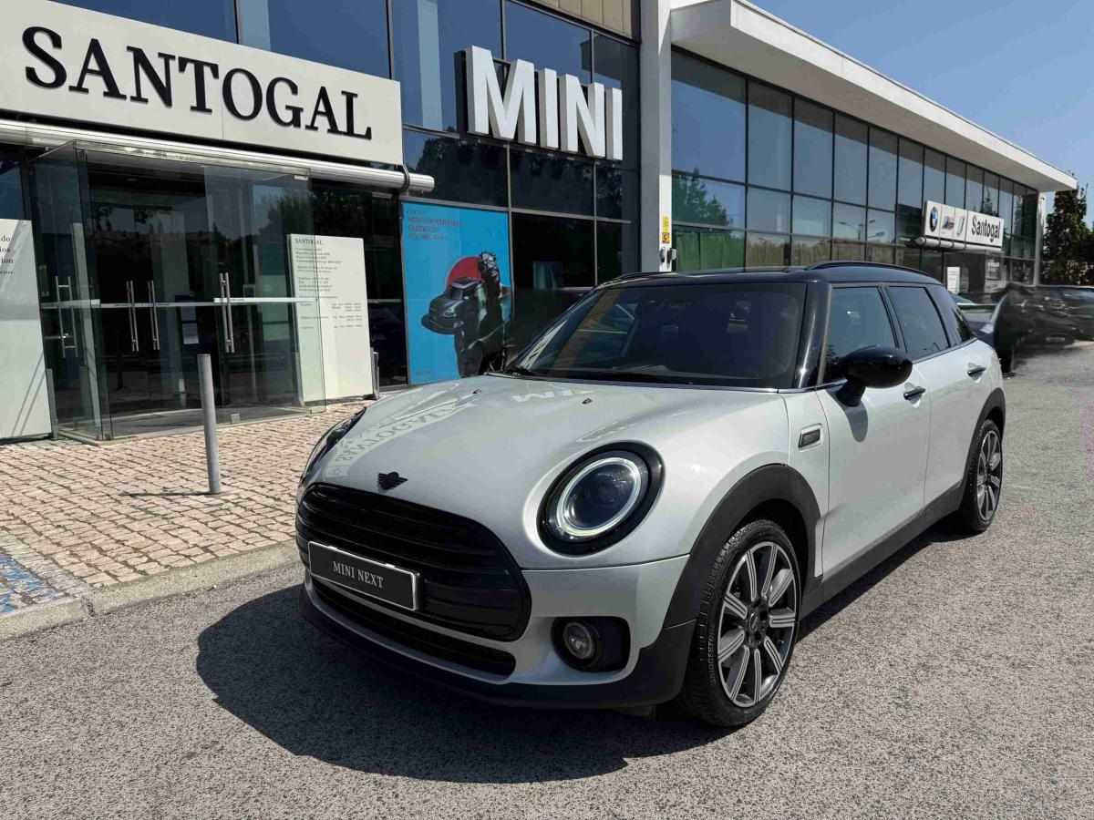MINI Cooper D - Usado - 29490€ - Carrinha - Automática - 41194 Kms ...