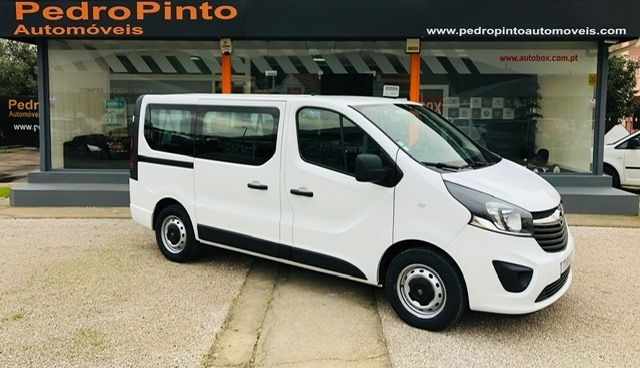 opel-vivaro-2016-diesel-1600cc