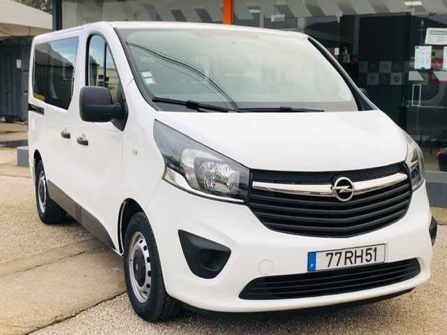 opel-vivaro-2016-diesel-1600cc