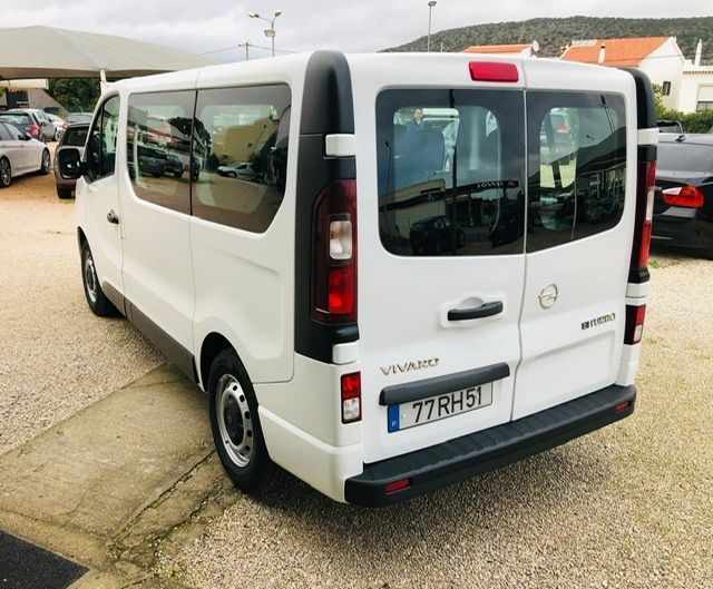 opel-vivaro-2016-diesel-1600cc