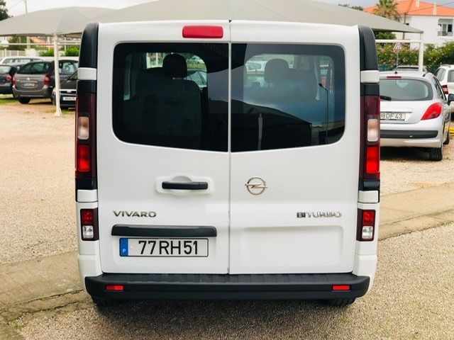 opel-vivaro-2016-diesel-1600cc