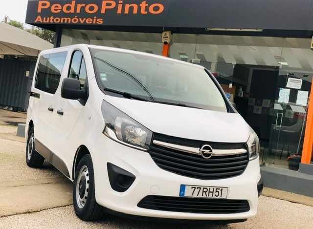 opel-vivaro-2016-diesel-1600cc