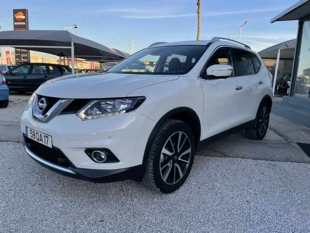 nissan-x-trail-2015-diesel-1600cc