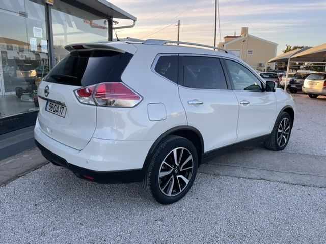 nissan-x-trail-2015-diesel-1600cc