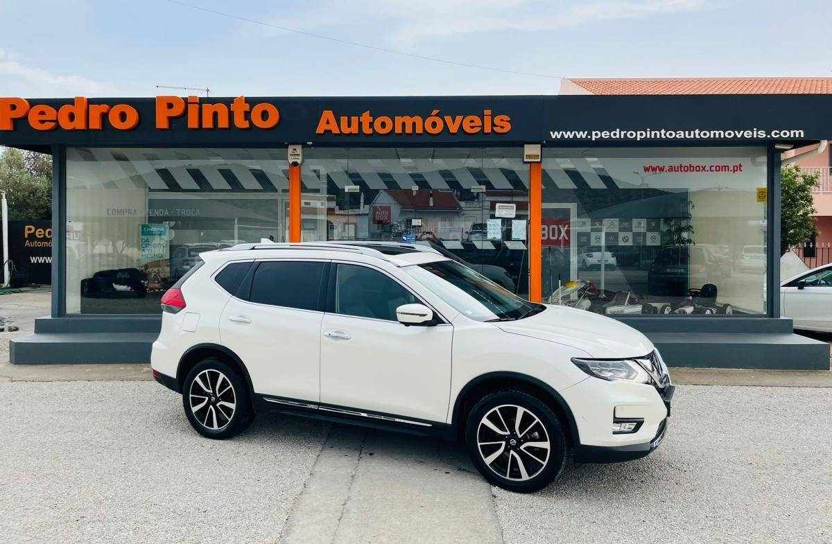 nissan-x-trail-2019-diesel-2000cc