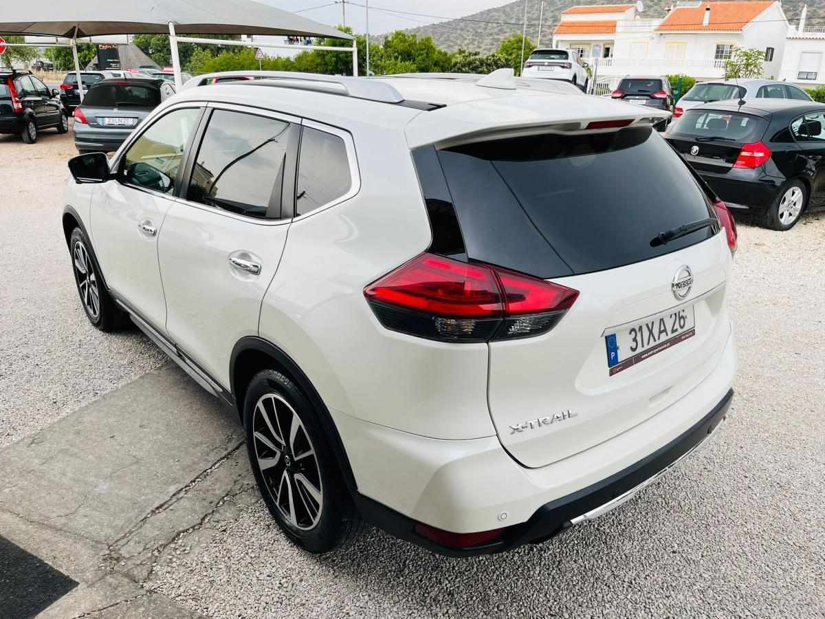 nissan-x-trail-2019-diesel-2000cc